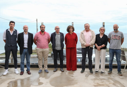 Ribeira reforzará a seguridade nas praias ca nova App Ceus da Deputación da Coruña  